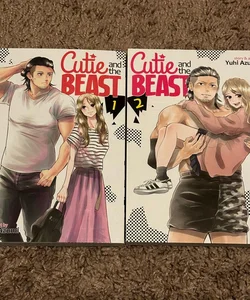 Cutie and the Beast Vol. 1 and Vol. 2