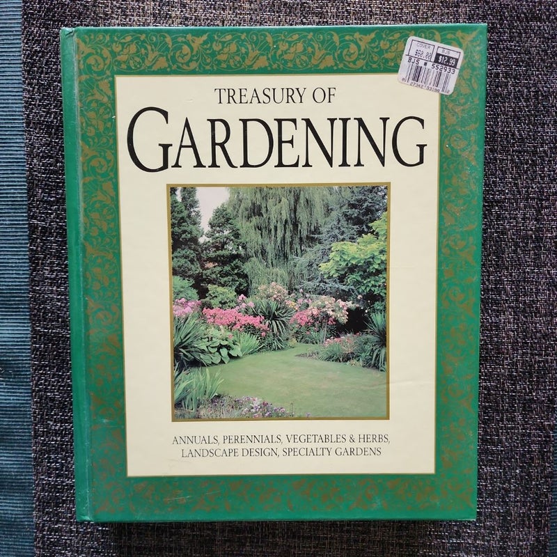 Treasury of Gardening