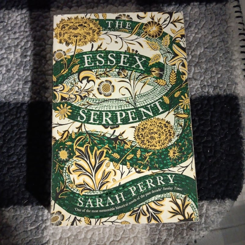 The Essex Serpent