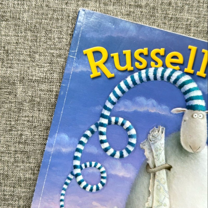 Russell and the Lost Treasure