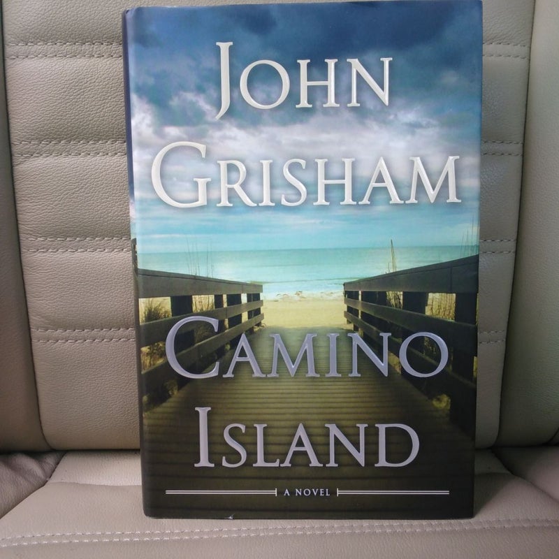 Camino Island