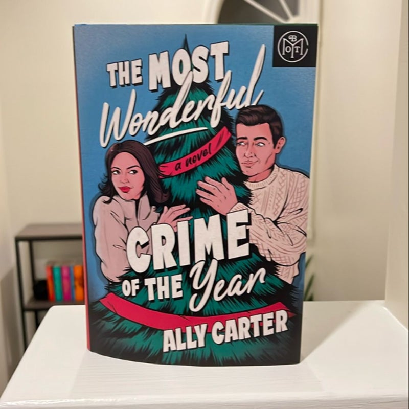 The Most Wonderful Crime of the Year