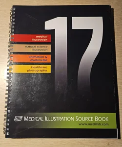 Medical illustration Source Book 17