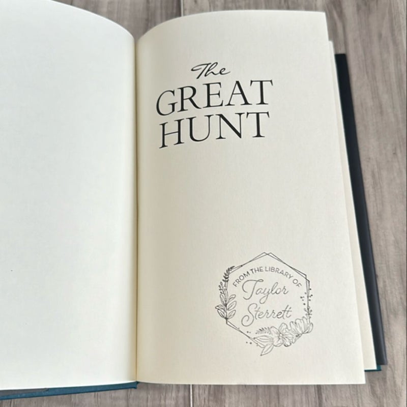 The Great Hunt