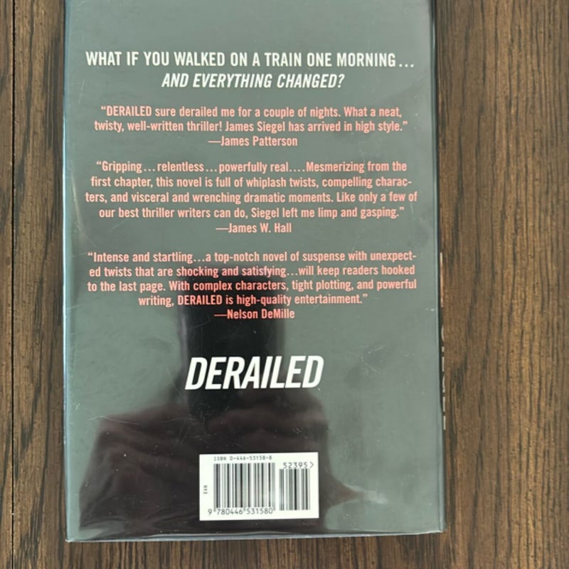 Derailed
