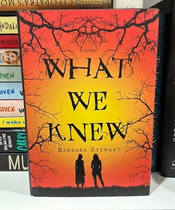 What We Knew