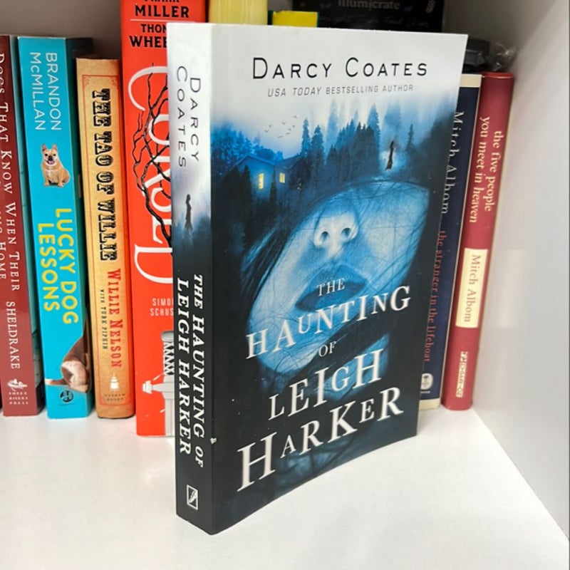 The Haunting of Leigh Harker