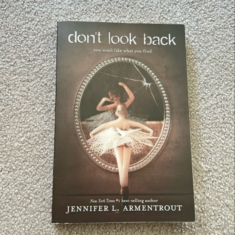 Don't Look Back