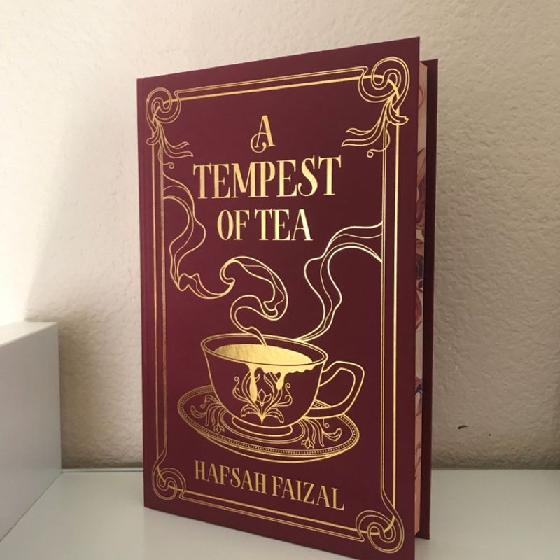 A Tempest of Tea (Fairyloot)