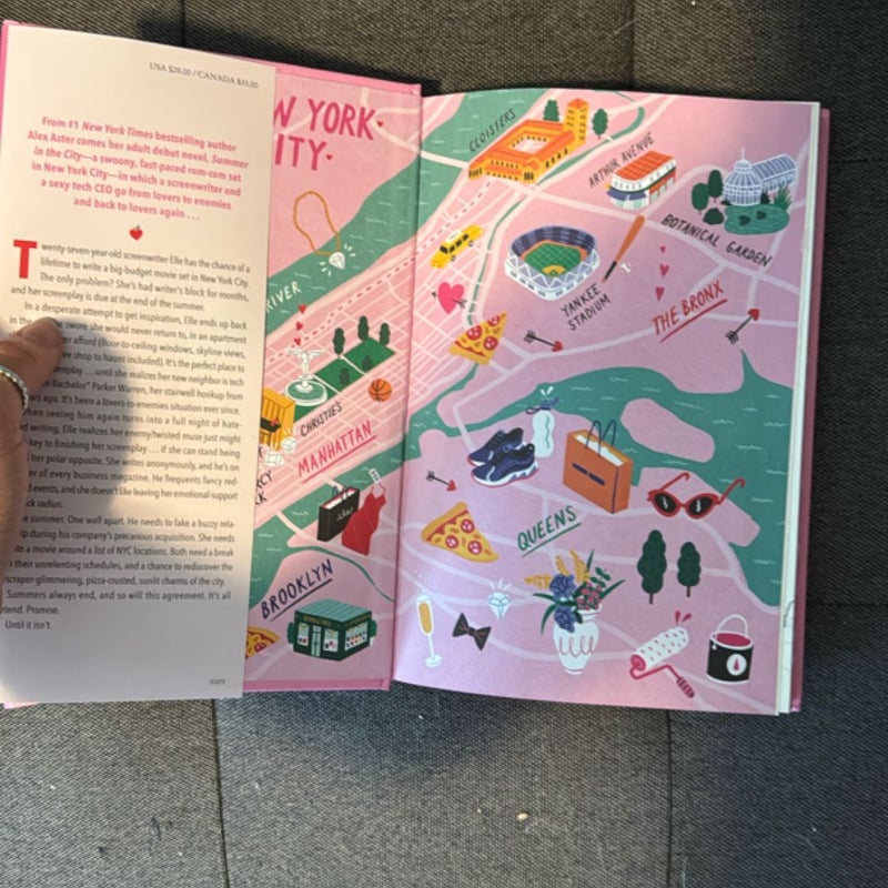 Summer in the City (Deluxe Limited Edition)