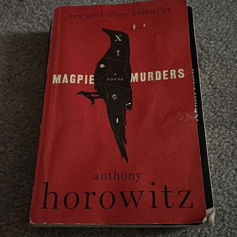 Magpie Murders