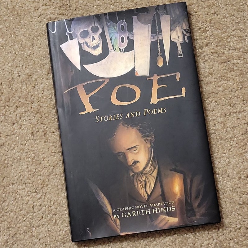 Poe: Stories and Poems