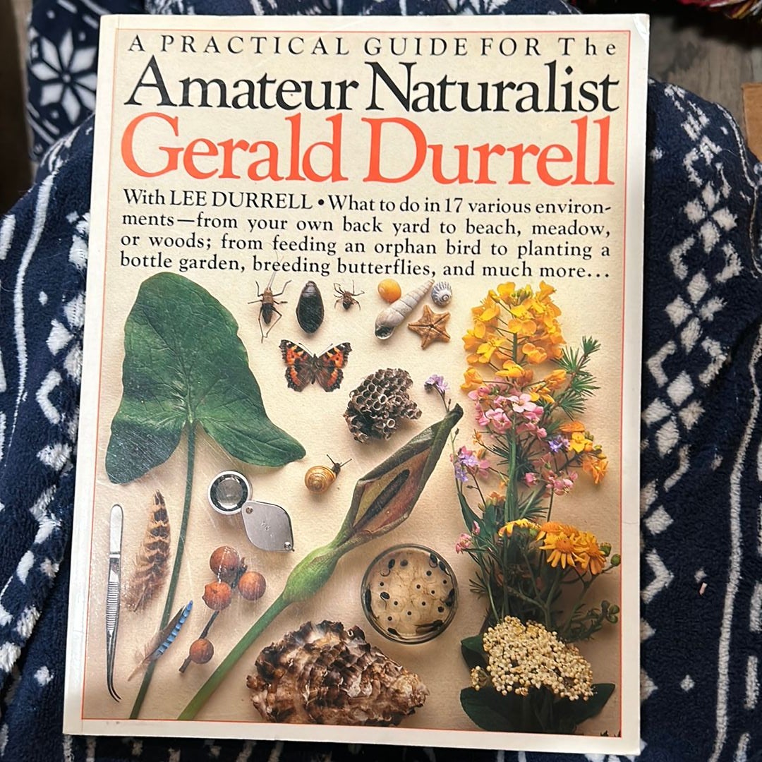 Amateur Naturalist