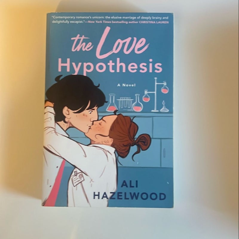 The Love Hypothesis