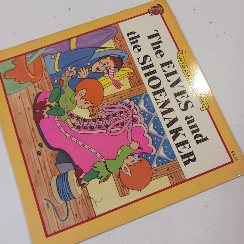 The Elves and the Shoemaker 