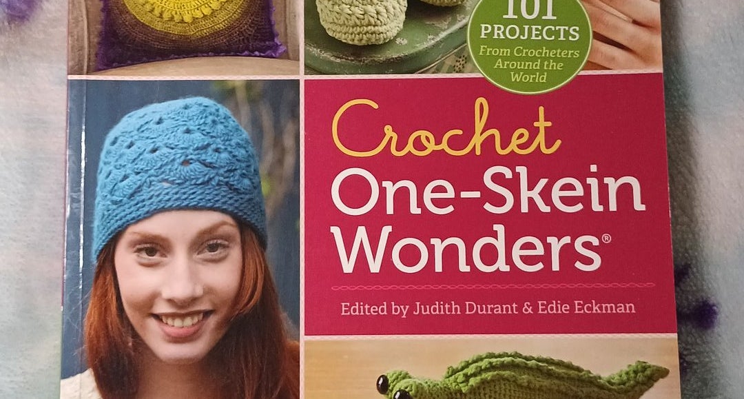 CROCHET ONE-SKEIN WONDERS 