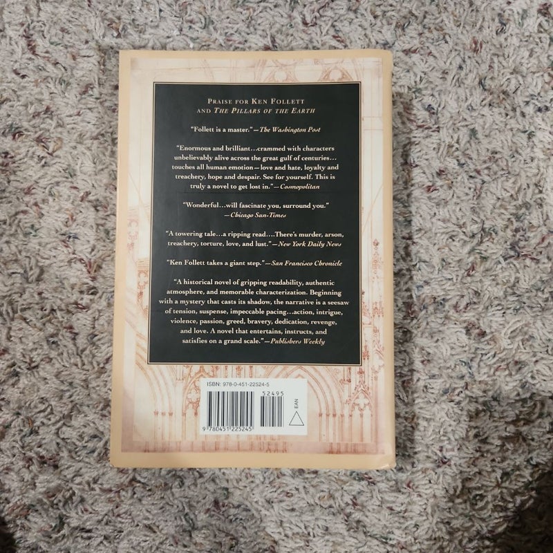 The Pillars of the Earth