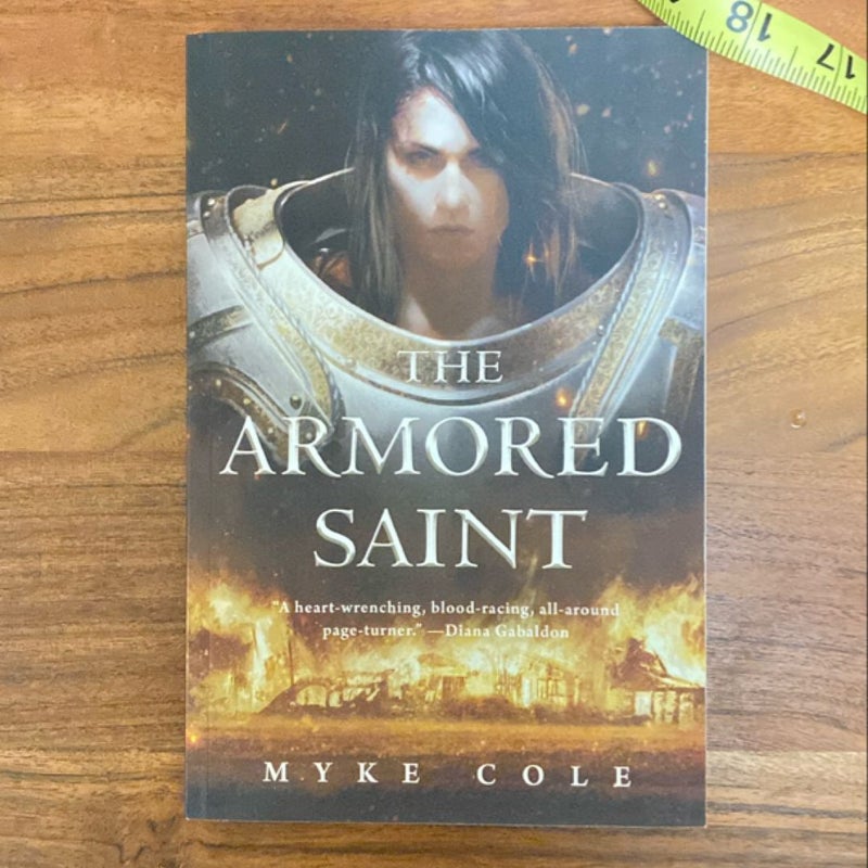 The Armored Saint