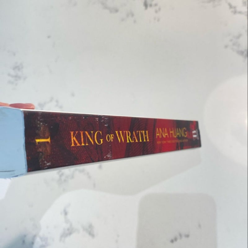 King of Wrath