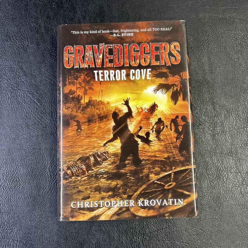 Gravediggers: Terror Cove