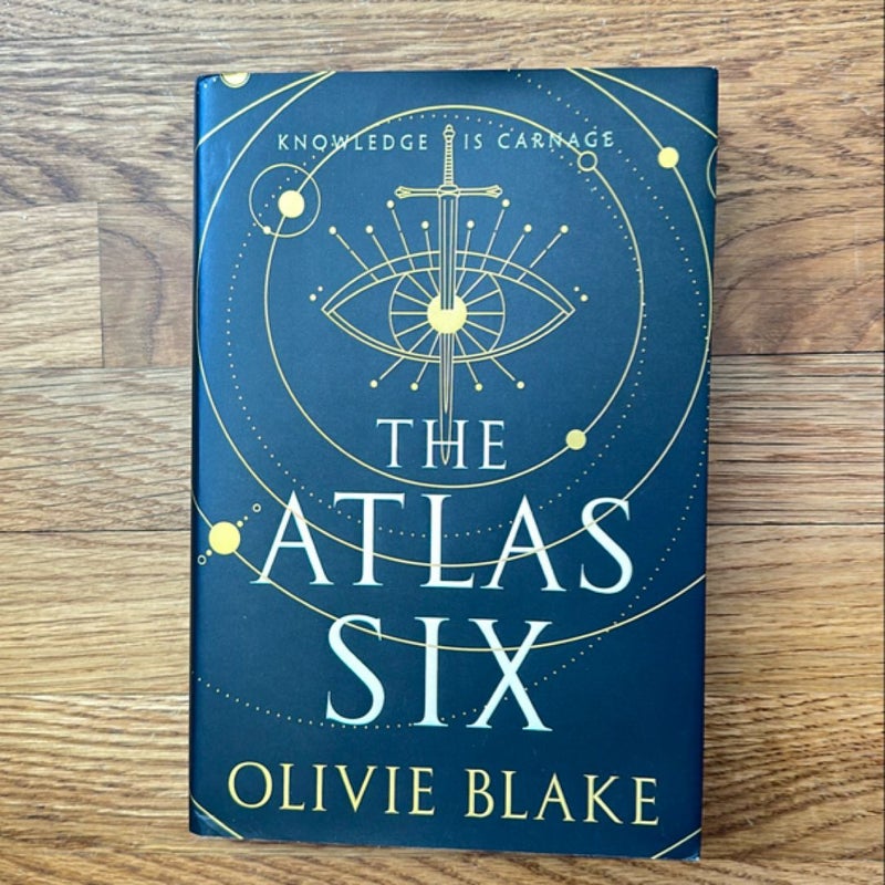 The Atlas Six