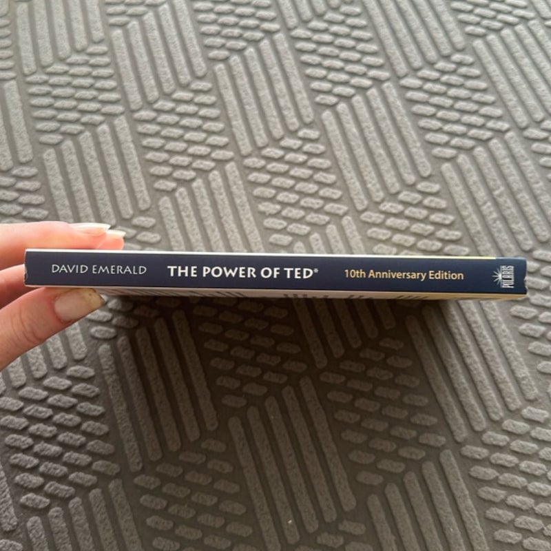 The Power of TED* (*the Empowerment Dynamic)