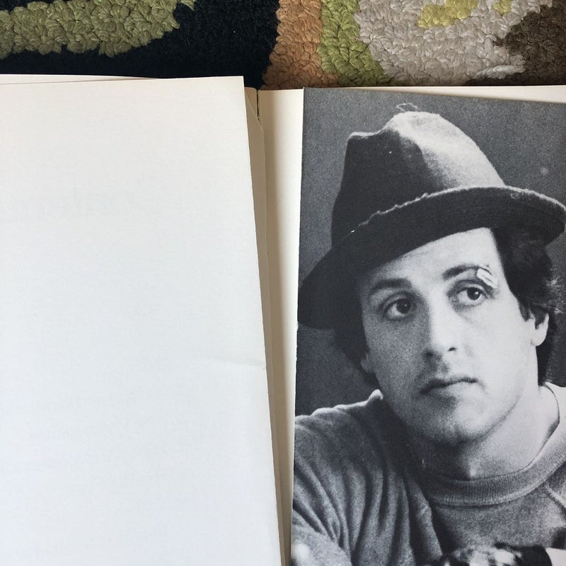 The Official Rocky Scrapbook