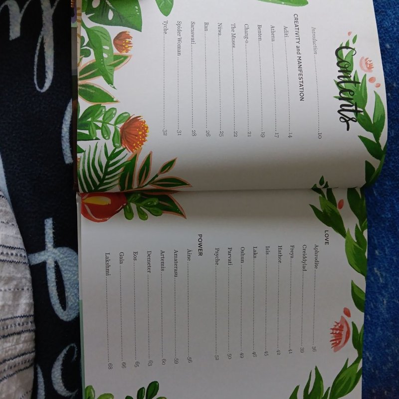 Legendary Ladies: 50 Goddesses to Empower and Inspire You (Goddess Women Throughout History to Inspire Women, Book of Goddesses with Goddess Art)