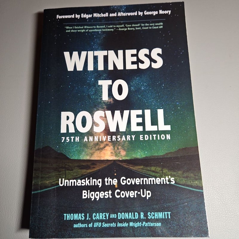 Witness to Roswell, 75th Anniversary Edition