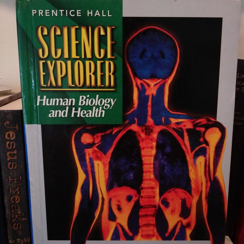 Prentice Hall Science Explorer