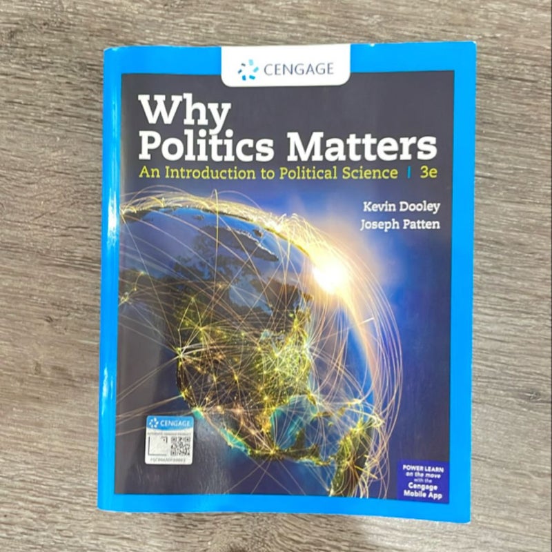 Why Politics Matters