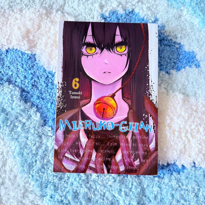 Mieruko-Chan, Vol. 6