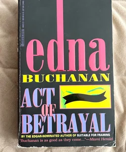 Act of Betrayal  2433