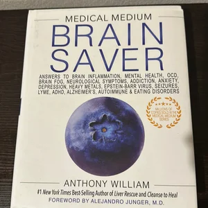 Medical Medium Brain Saver