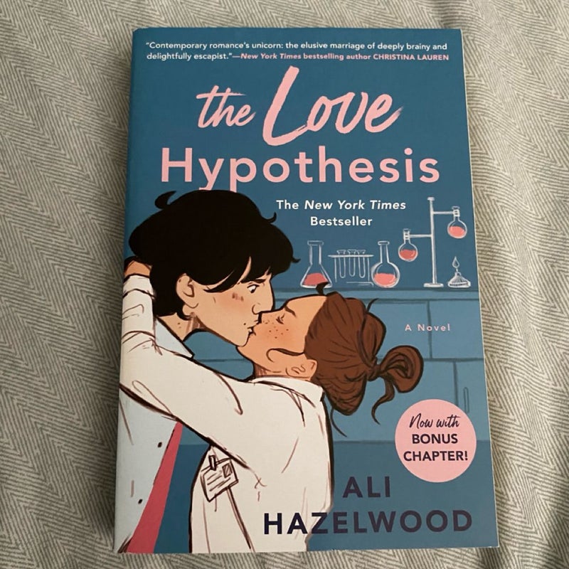 The Love Hypothesis