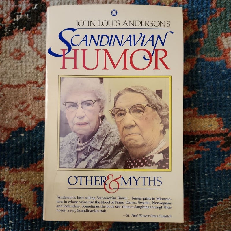 Scandinavian Humor and Other Myths