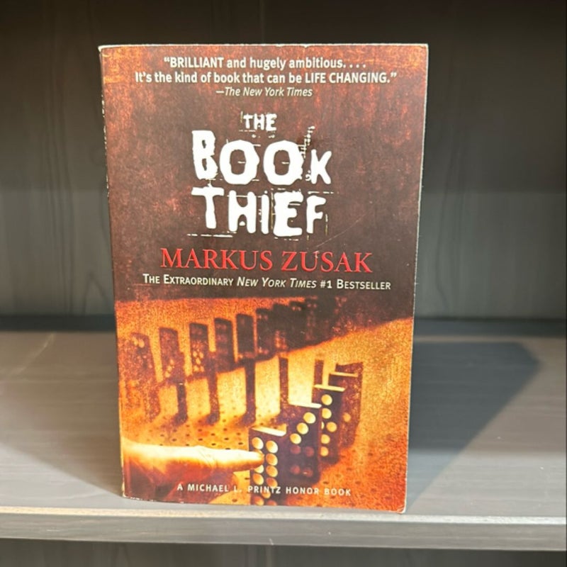 The Book Thief