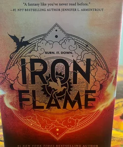 Iron Flame