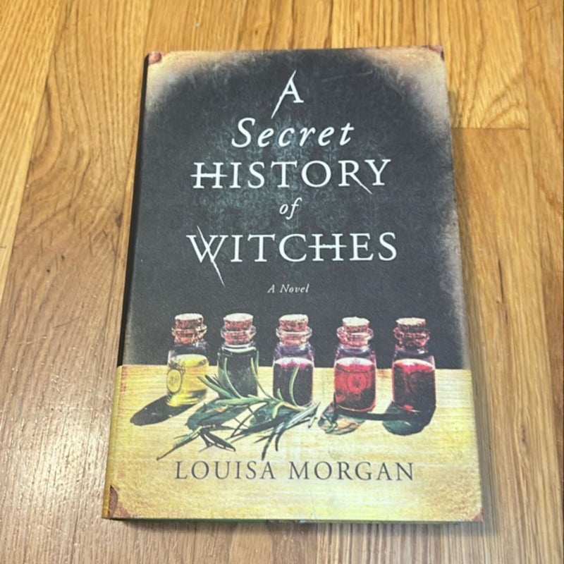 A Secret History of Witches