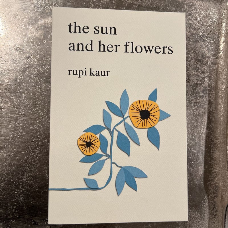 The Sun and Her Flowers