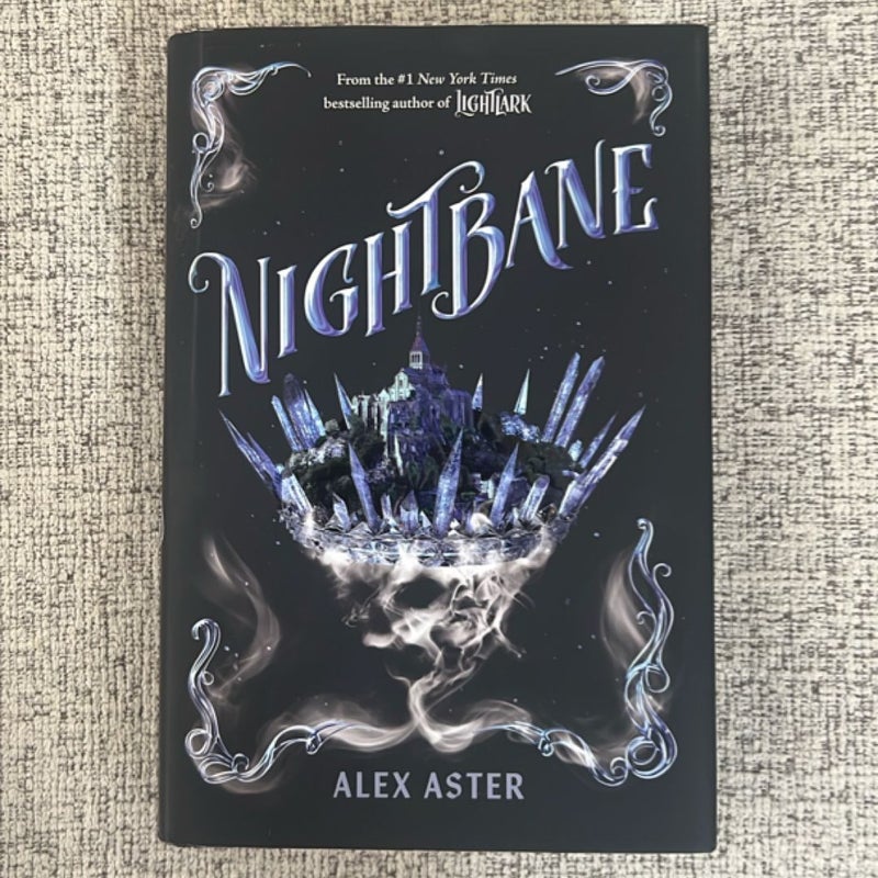 Nightbane(the Lightlark Saga Book 2)