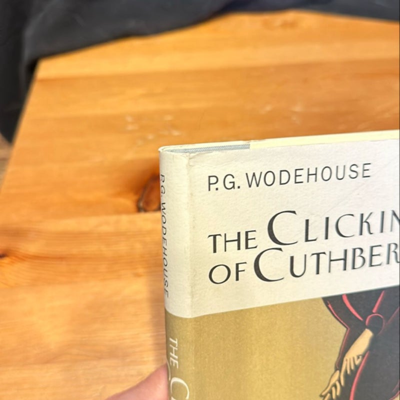 The Clicking of Cuthbert