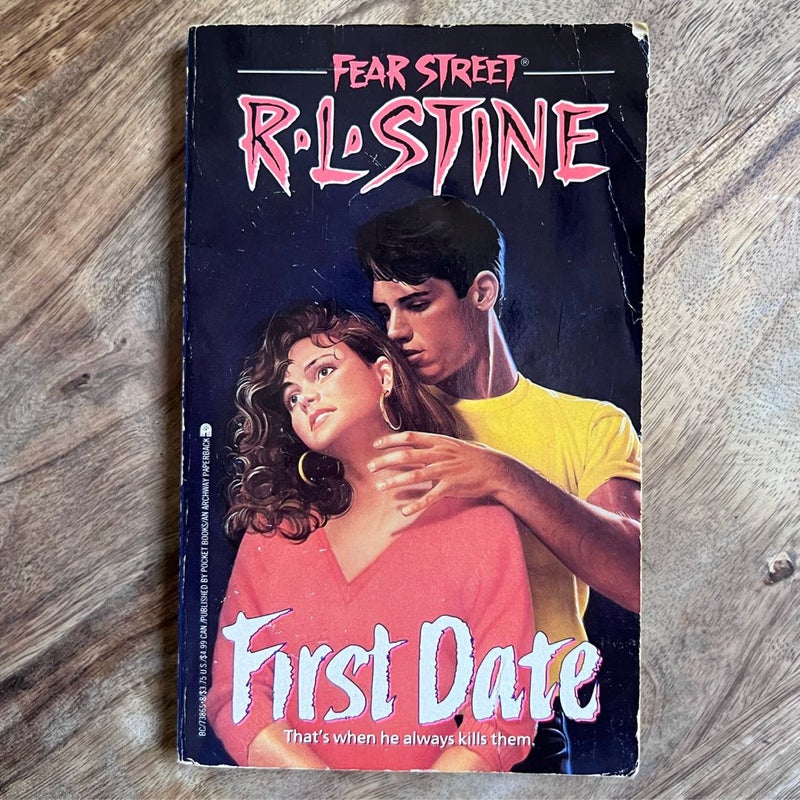 First Date (Fear Street) 