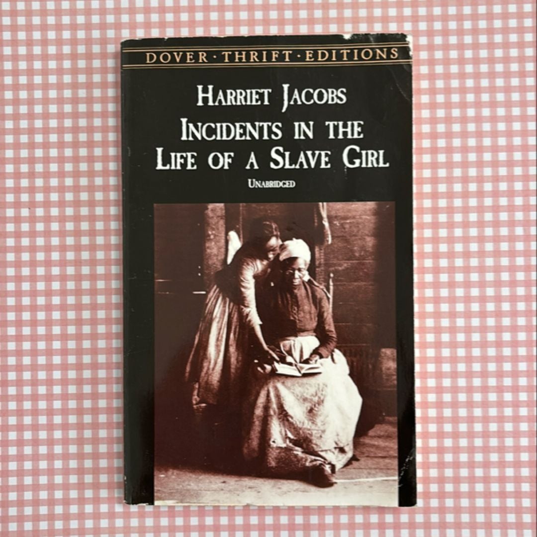 Incidents in the Life of a Slave Girl