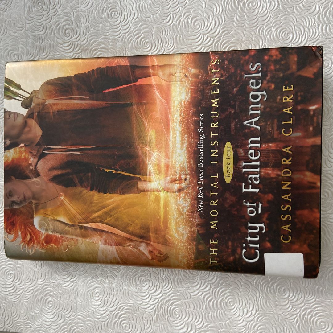 City of Fallen Angels