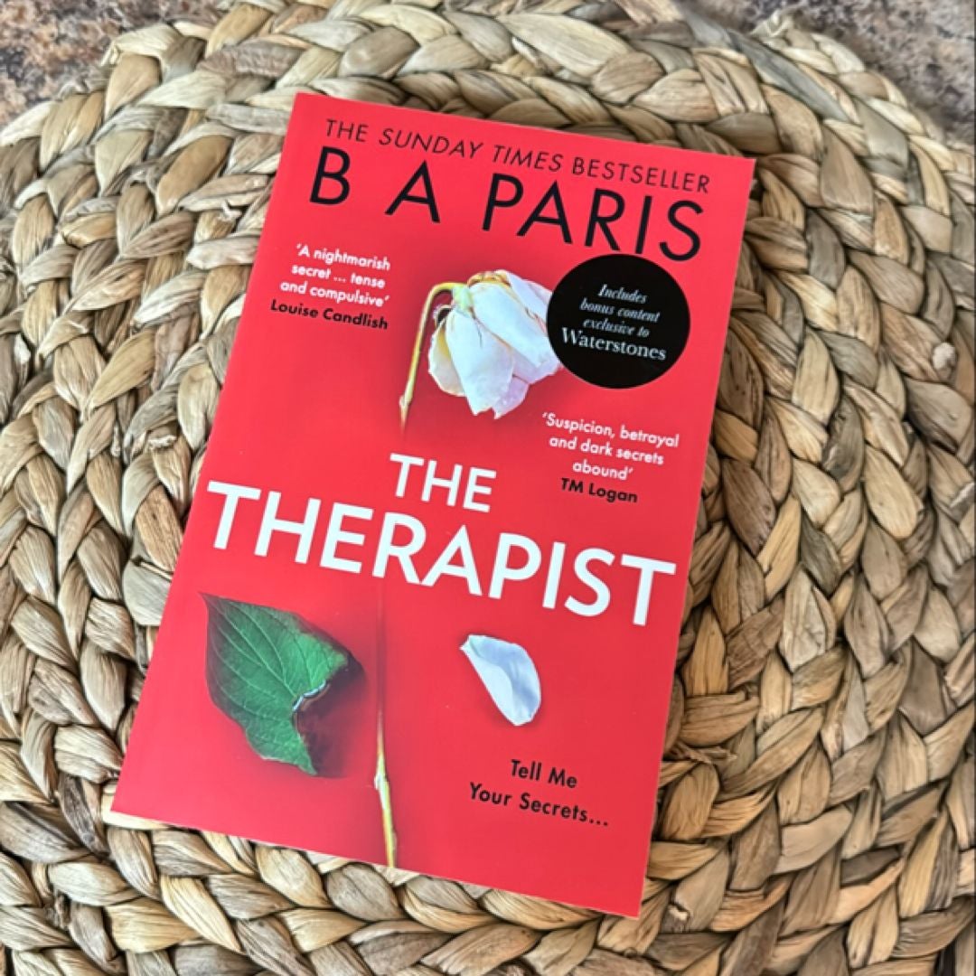 The Therapist