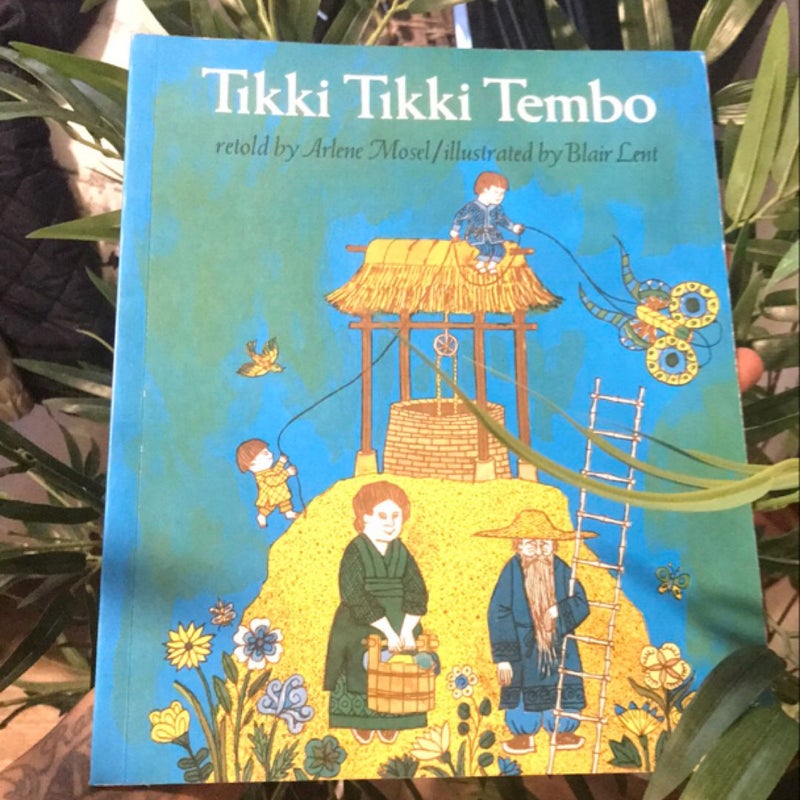 Tikki Tikki Tembo