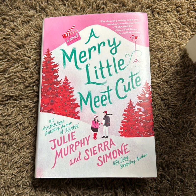 A Merry Little Meet Cute