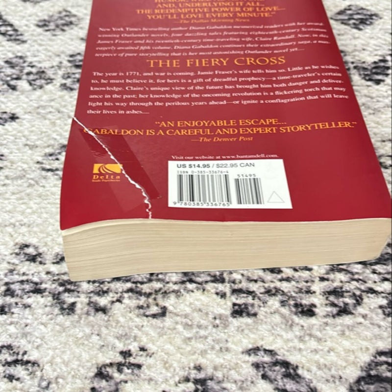 The Fiery Cross