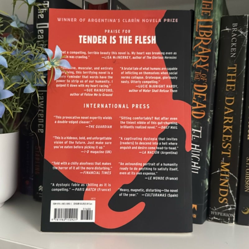 Tender Is the Flesh